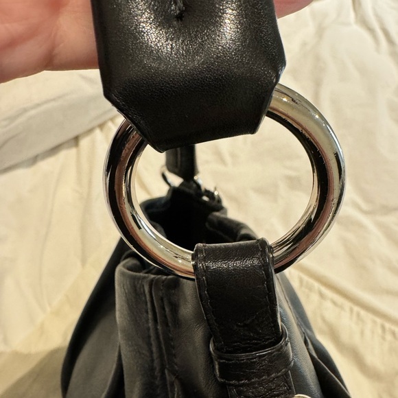 100 percent authentic Prada soft calf BR4687 hobo bag - Picture 5 of 14